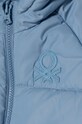 Αγορίστικα Παιδικό μπουφάν United Colors of Benetton 2WU0GN02W.P.Seasonal μπλε