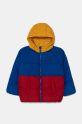 United Colors of Benetton giacca per bambini foderato multicolore 2WU0GN02W.P.Seasonal