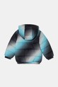 Детская куртка United Colors of Benetton 2UKBGN03H.P.Seasonal голубой AW24