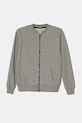 United Colors of Benetton bluza copii 3PANC504M.G.Seasonal gri AW24