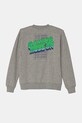 Детская кофта United Colors of Benetton остальные серый 3PANC504M.G.Seasonal