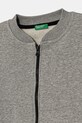 Мальчик Детская кофта United Colors of Benetton 3PANC504M.G.Seasonal серый