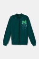Детская кофта United Colors of Benetton остальные зелёный 3PANC504M.G.Seasonal