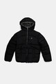 United Colors of Benetton kurtka dziecięca pozostałe czarny 2WU0CN05I.G.Seasonal