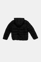 United Colors of Benetton kurtka dziecięca 2WU0CN05I.G.Seasonal czarny AW24
