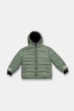 Детско яке United Colors of Benetton с изолация зелен 2MZKCN05K.G.Seasonal