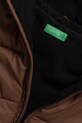 Мальчик Детская куртка United Colors of Benetton 2MZKCN05K.G.Seasonal коричневый