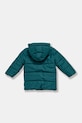 Детская куртка United Colors of Benetton 2KPLCN05P.G.Seasonal зелёный AW24