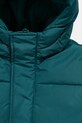 Băieți United Colors of Benetton geaca copii 2KPLCN05P.G.Seasonal verde