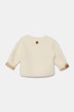 United Colors of Benetton bluza bebe 3EKNA501G.W.Seasonal bej AW24
