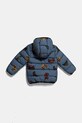 United Colors of Benetton giacca per bambini 23ANGN03E.P.Seasonal blu AW24