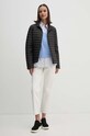 Пуховая куртка Calvin Klein K20K207285 чёрный AW24