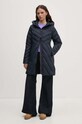 Пухова куртка Tommy Hilfiger WW0WW42622 темно-синій AW24