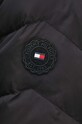 Tommy Hilfiger kurtka puchowa WW0WW42622 czarny