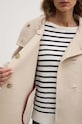 Tommy Hilfiger kurtka wełniana WW0WW42138
