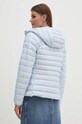 Одяг Пухова куртка Tommy Hilfiger WW0WW42350 блакитний