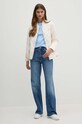 Куртка Tommy Hilfiger WW0WW42376 бежевий AW24