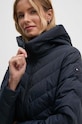 Tommy Hilfiger kurtka puchowa granatowy WW0WW42623