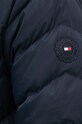 Tommy Hilfiger kurtka puchowa WW0WW42623 granatowy