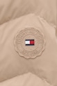 Tommy Hilfiger kurtka puchowa WW0WW42623 beżowy