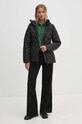 Tommy Hilfiger kurtka puchowa WW0WW42623 czarny AW24
