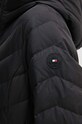 Péřová bunda Tommy Hilfiger WW0WW42623 černá