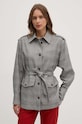 Куртка Tommy Hilfiger WW0WW43316 сірий AW24