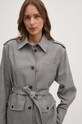 Tommy Hilfiger kurtka szary WW0WW43316