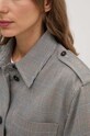 Tommy Hilfiger kurtka WW0WW43316 szary