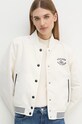 Tommy Hilfiger bomber dzseki fehér WW0WW43320