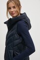 Tommy Hilfiger bezrękawnik puchowy granatowy WW0WW42624