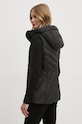 Îmbrăcăminte Tommy Hilfiger vesta de puf WW0WW42624 negru
