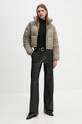 Calvin Klein Jeans geaca de puf J20J223577 verde AW24