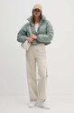 Calvin Klein Jeans kurtka puchowa J20J223577 szary AW24