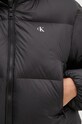Пухено яке Calvin Klein Jeans J20J223577 черен