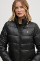 Μπουφάν Calvin Klein Jeans μαύρο J20J223580