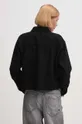 Одяг Джинсова куртка Calvin Klein Jeans J20J223674 чорний