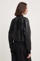 Odzież Calvin Klein Jeans kurtka bomber J20J223546 czarny