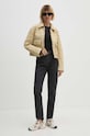Jakna Calvin Klein Jeans J20J223568 bež AW24
