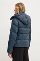 Îmbrăcăminte Calvin Klein Jeans geaca de puf J20J223571 bleumarin