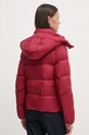 Îmbrăcăminte Calvin Klein Jeans geaca de puf J20J223571 burgundia