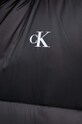 Μπουφάν με επένδυση από πούπουλα Calvin Klein Jeans J20J223571 μαύρο