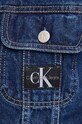 Calvin Klein Jeans kurtka jeansowa J20J223670 niebieski