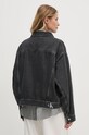 Odzież Calvin Klein Jeans kurtka jeansowa J20J223711 szary
