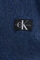 Džínová bunda Calvin Klein Jeans J20J224717 námořnická modř