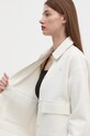 Πουκάμισο μπουφάν Calvin Klein Jeans J20J223770 μπεζ