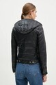 Odzież Patrizia Pepe kurtka 8O0135.A503 czarny