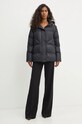 Куртка Patrizia Pepe 8O0143.A451 чёрный AW24