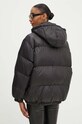 Odzież Iceberg kurtka puchowa J041.6405 czarny