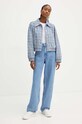 Куртка Boss Orange 50518962 блакитний AW24